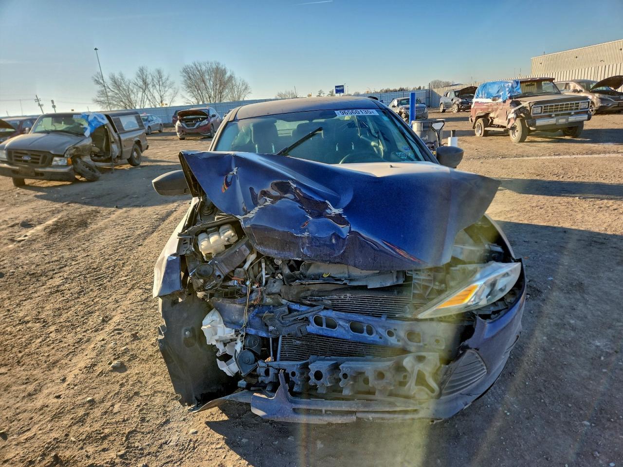 2012 Ford Focus s