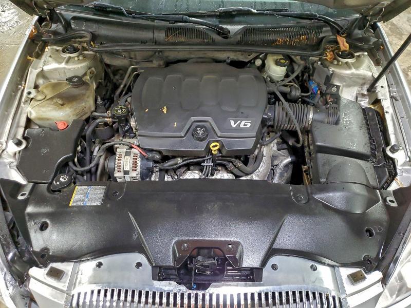 2009 Buick Lucerne cx