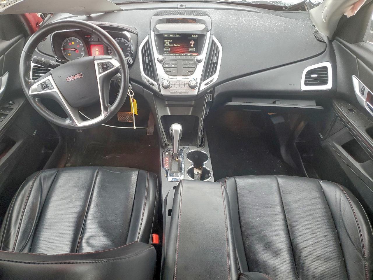 2015 GMC Terrain slt