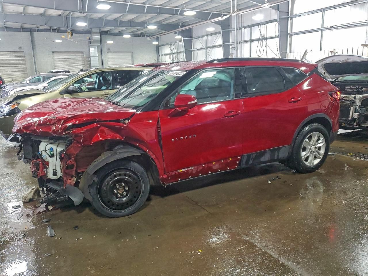 2022 Chevrolet Blazer 3LT