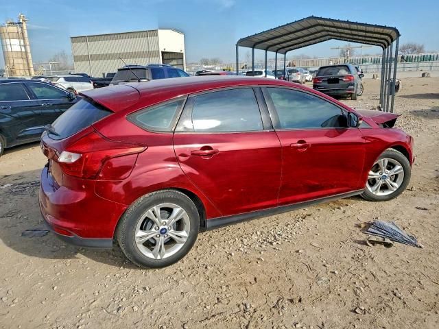 2014 Ford Focus se