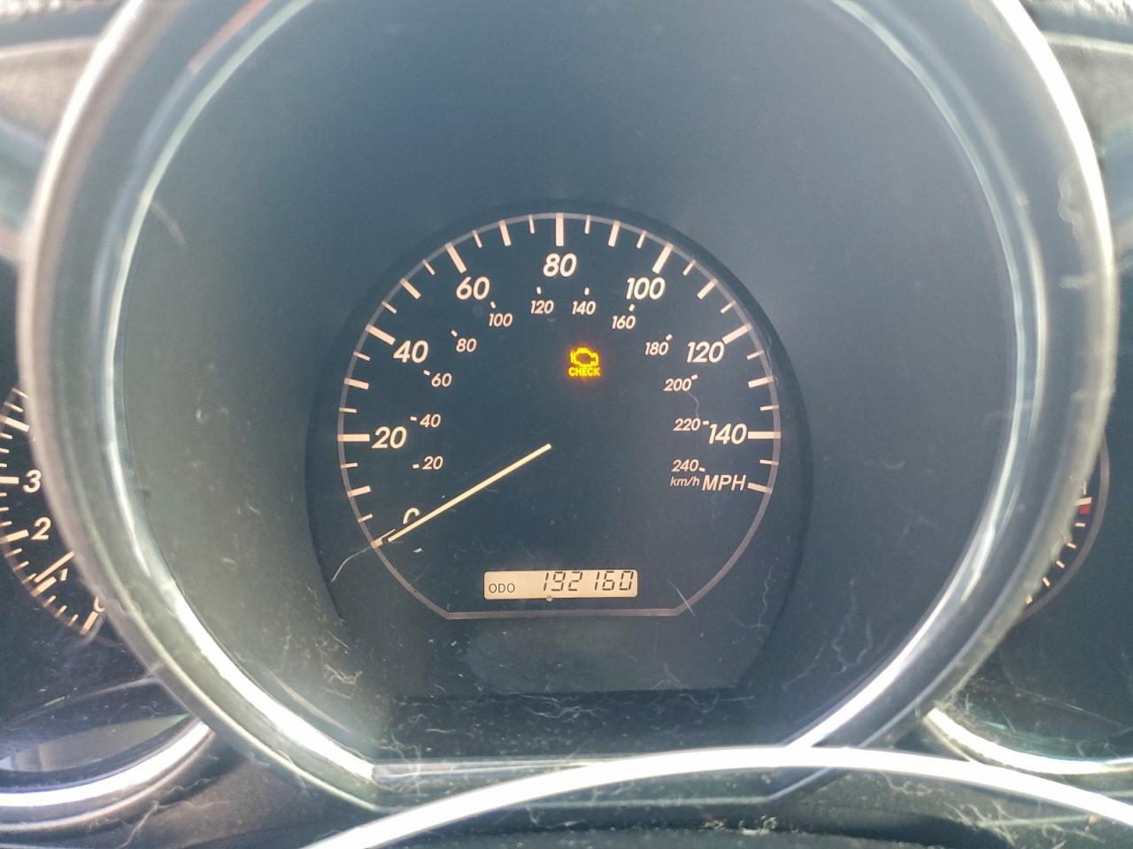 2007 Lexus Rx 350