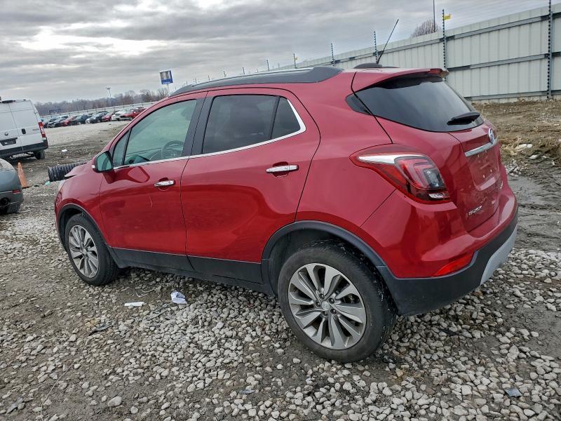 2017 Buick Encore Preferred