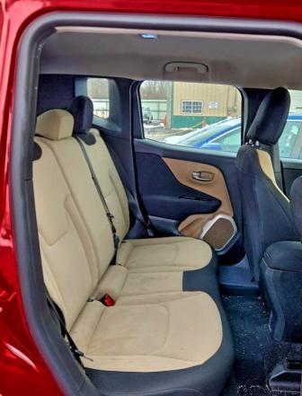 2015 Jeep Renegade Sport