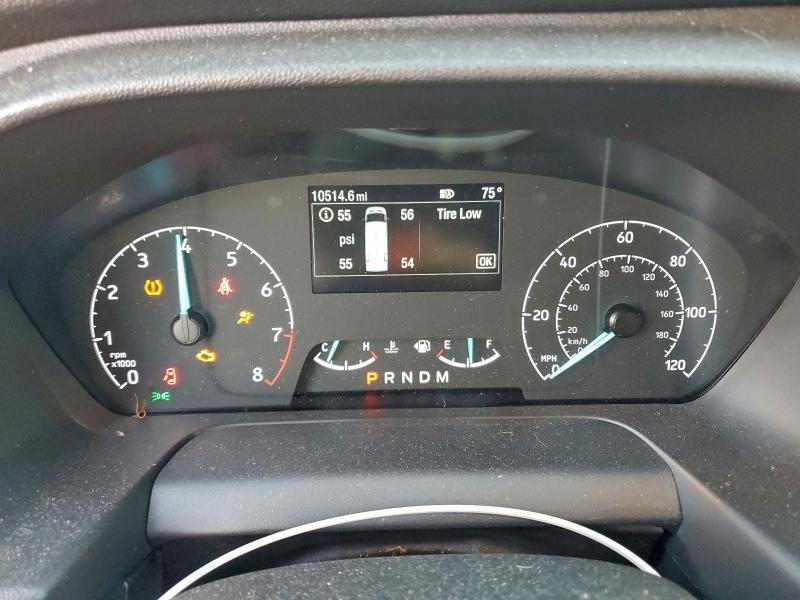 2024 Ford Transit T-250 Utility / Service Van