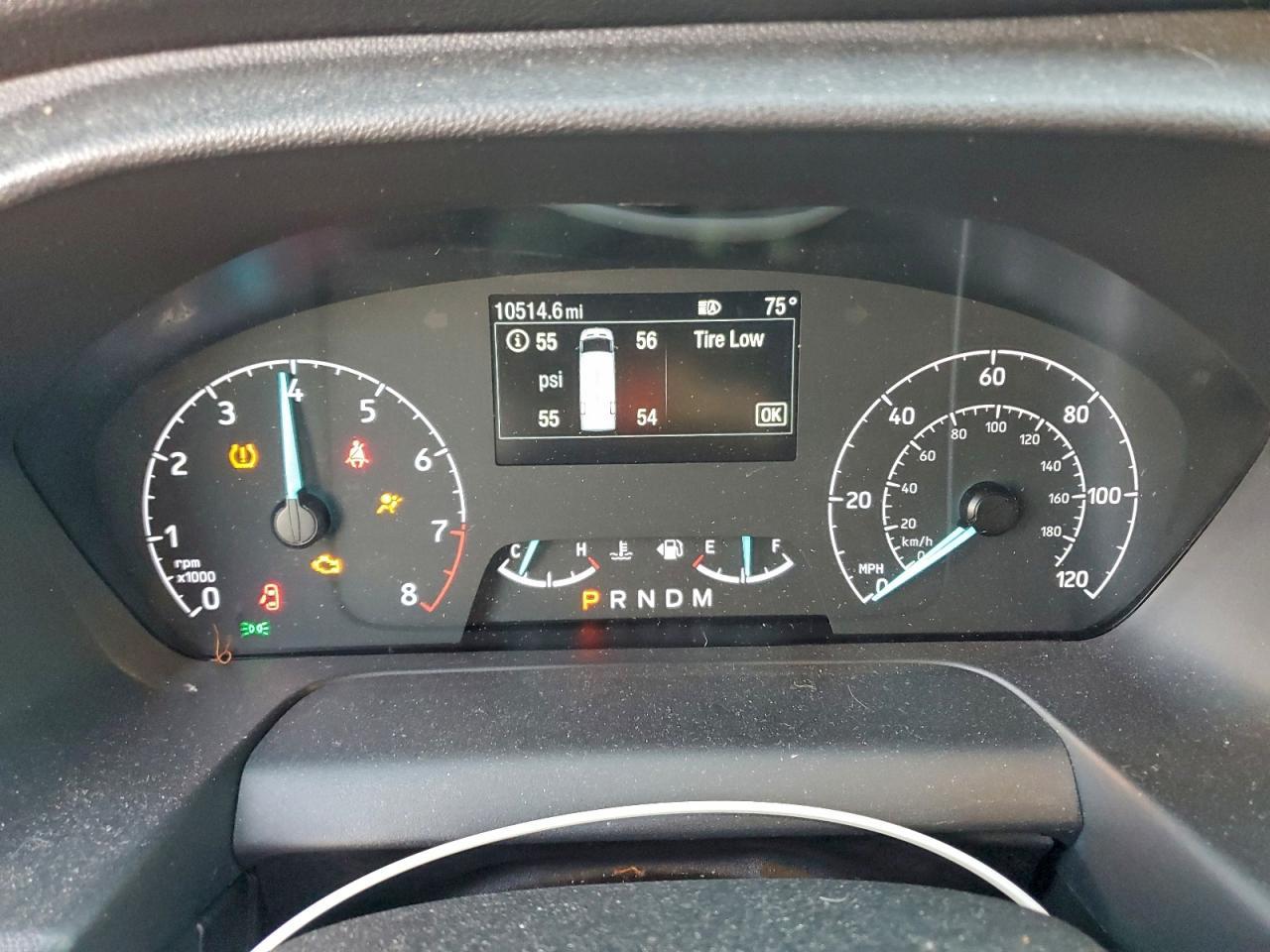 2024 Ford Transit T-250 Utility / Service Van