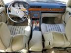 1980 Mercedes-Benz 1980 Mercedes Benz 450 sel