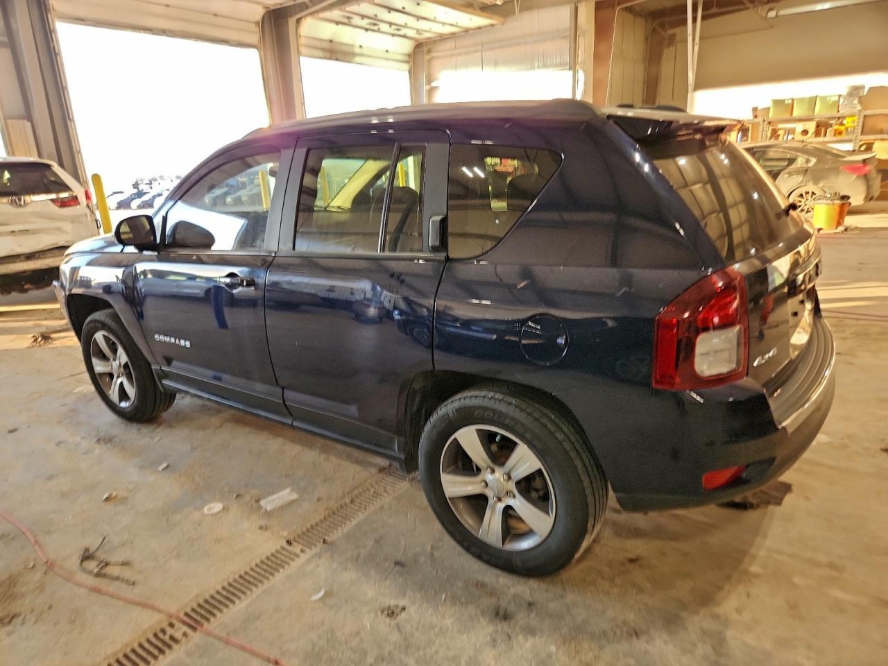 2017 Jeep Compass Latitude
