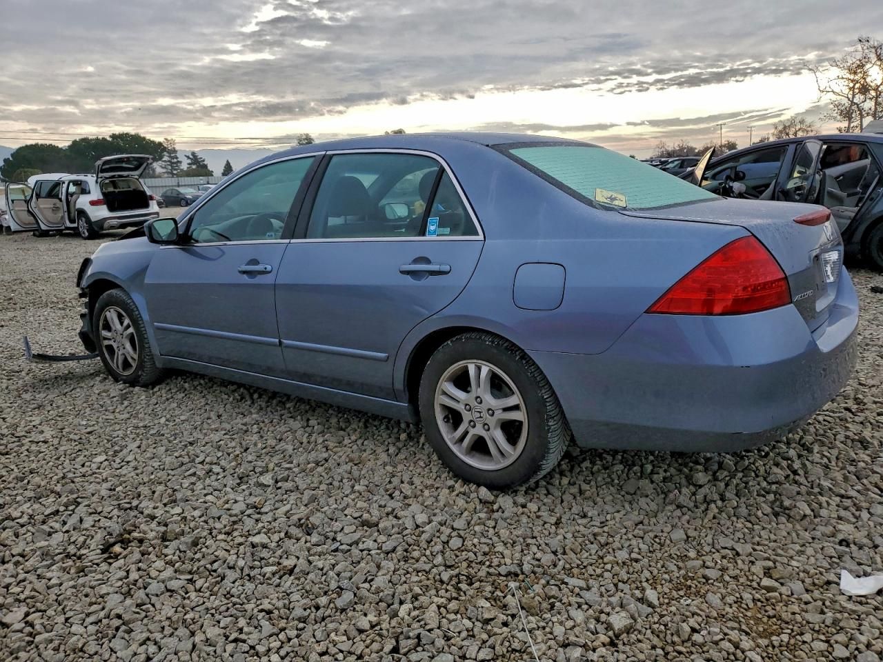 2007 Honda Accord ex