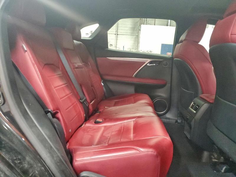 2016 Lexus Rx 350 Base