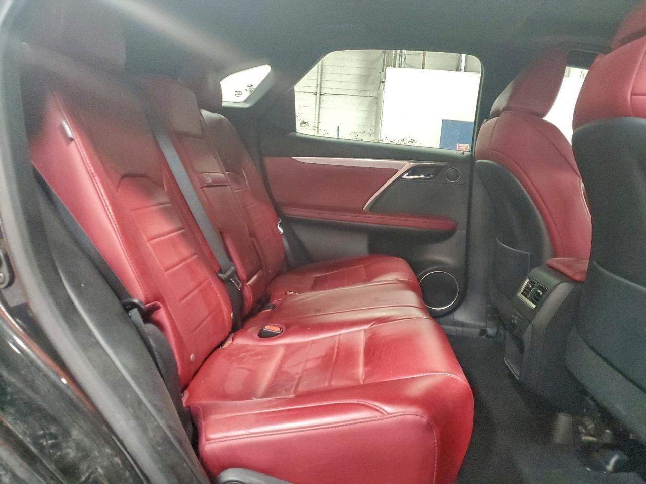 2016 Lexus Rx 350 Base