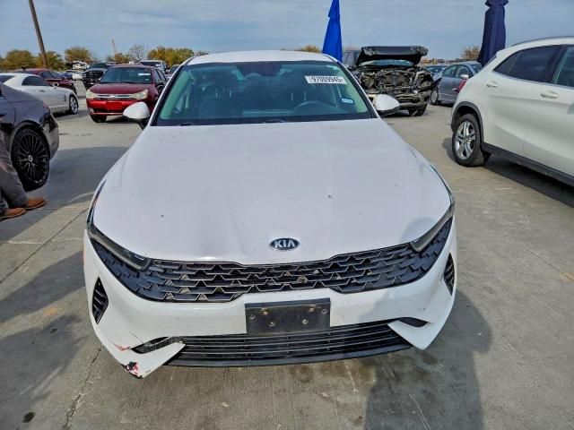 2021 KIA K5 lxs