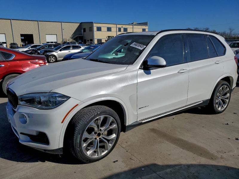 2014 BMW X5 Xdrive35d