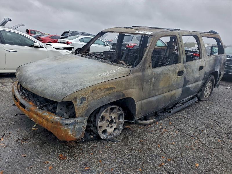2004 Chevrolet Suburban K1500