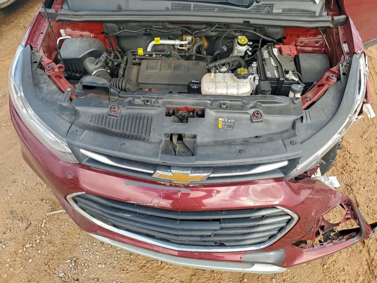 2021 Chevrolet Trax 1LT