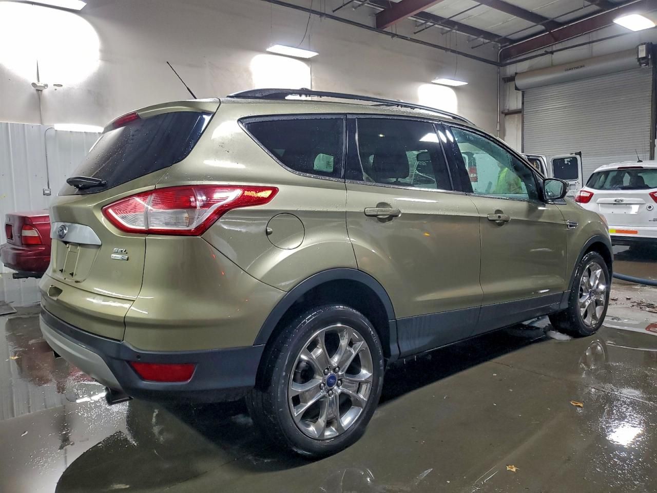 2013 Ford Escape sel