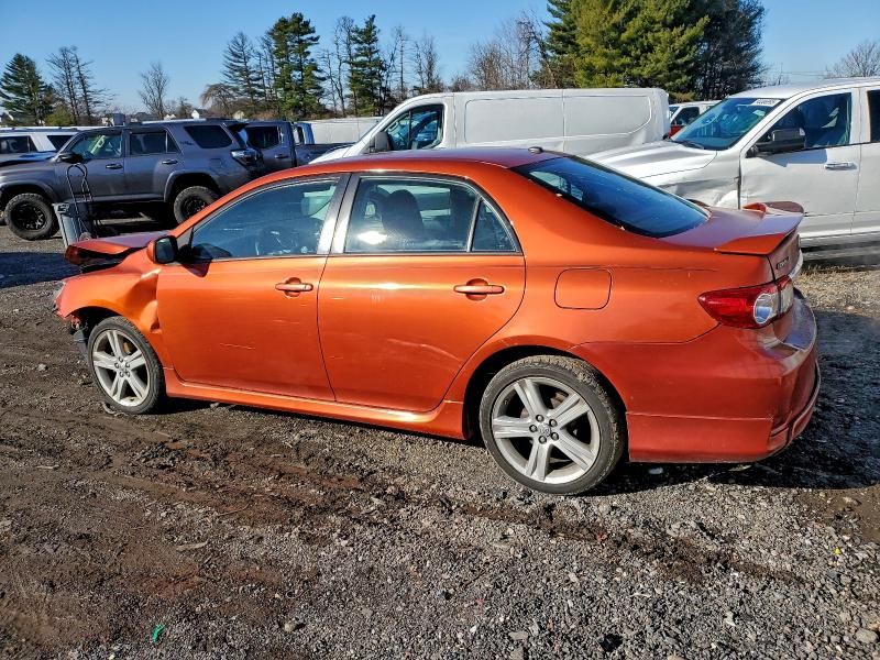 2013 Toyota Corolla Base