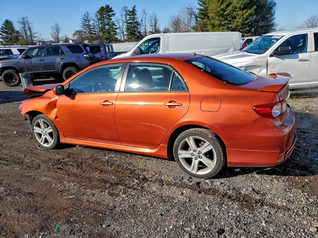 2013 Toyota Corolla Base