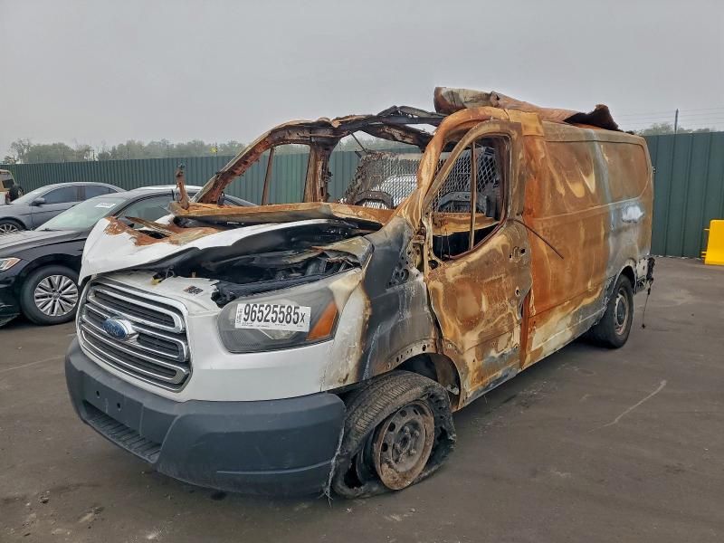 2018 Ford Transit T-150