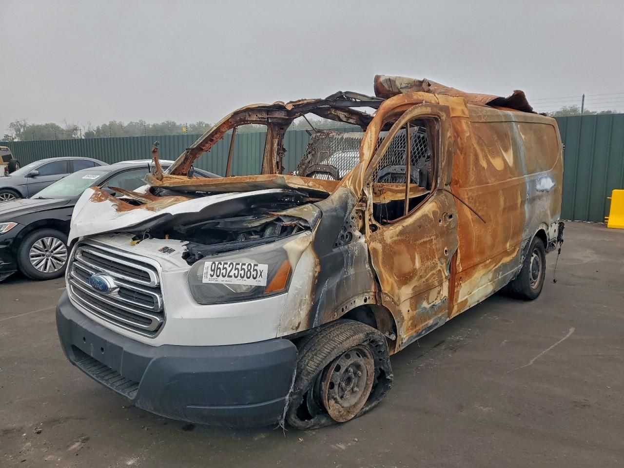 2018 Ford Transit T-150