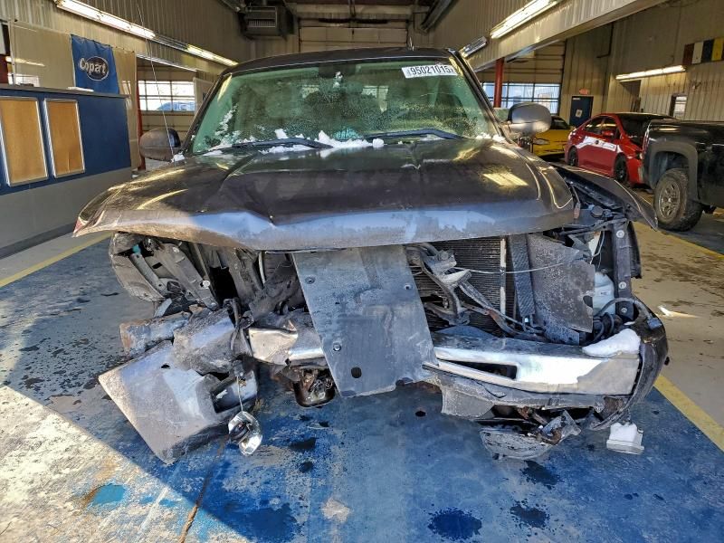 2011 Chevrolet Silverado C1500 lt