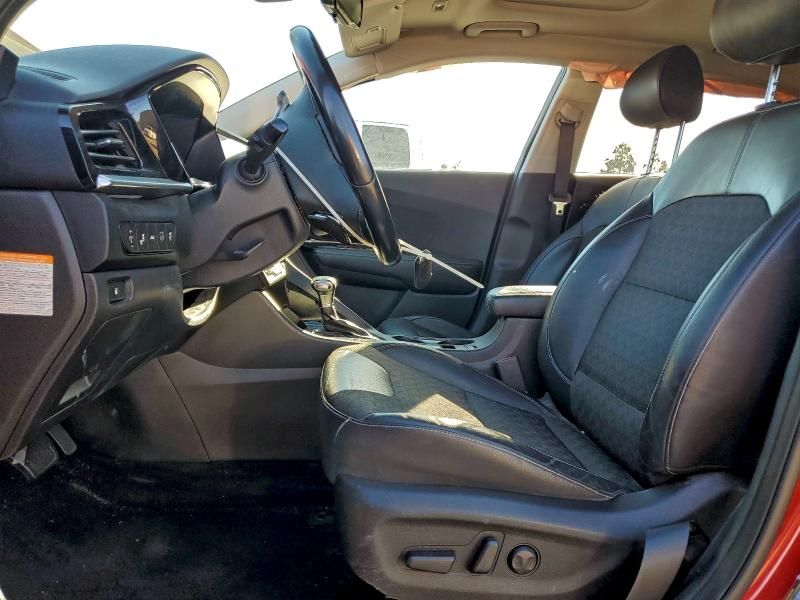 2020 KIA Niro Touring