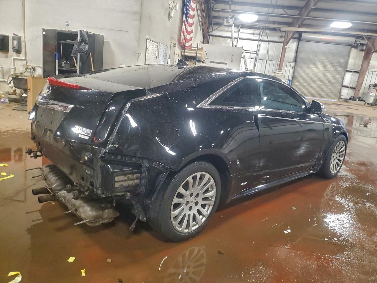 2012 Cadillac CTS