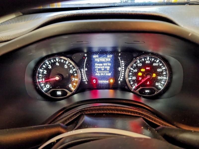 2015 Jeep Renegade Sport