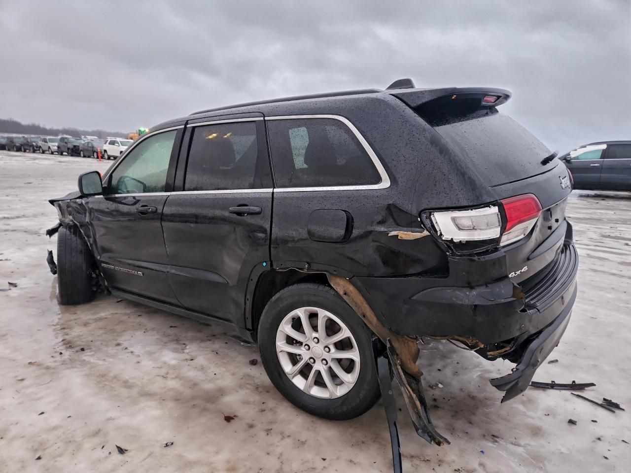 2022 Jeep Grand Cherokee Laredo e