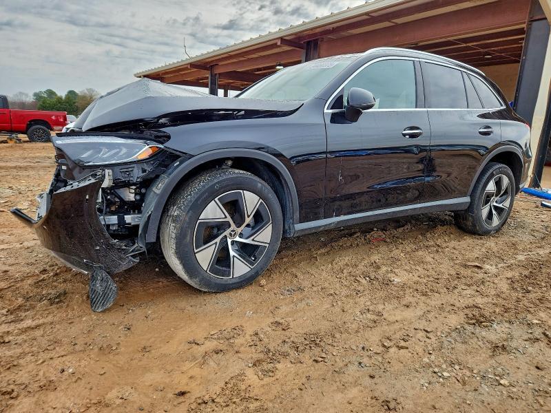 2024 Mercedes-Benz Glc 300 4matic