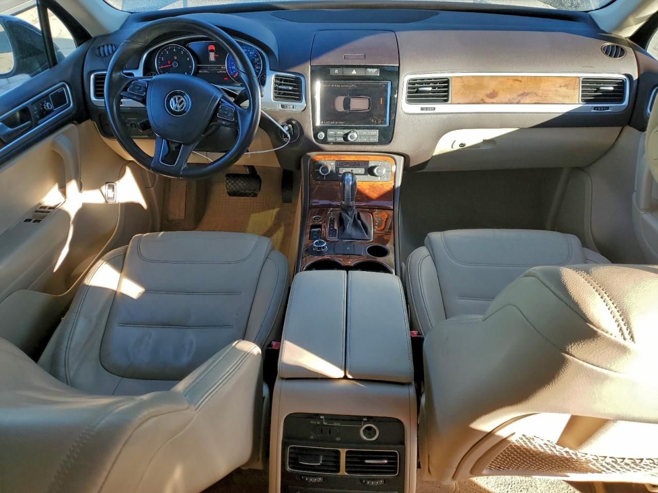 2011 Volkswagen Touareg V6