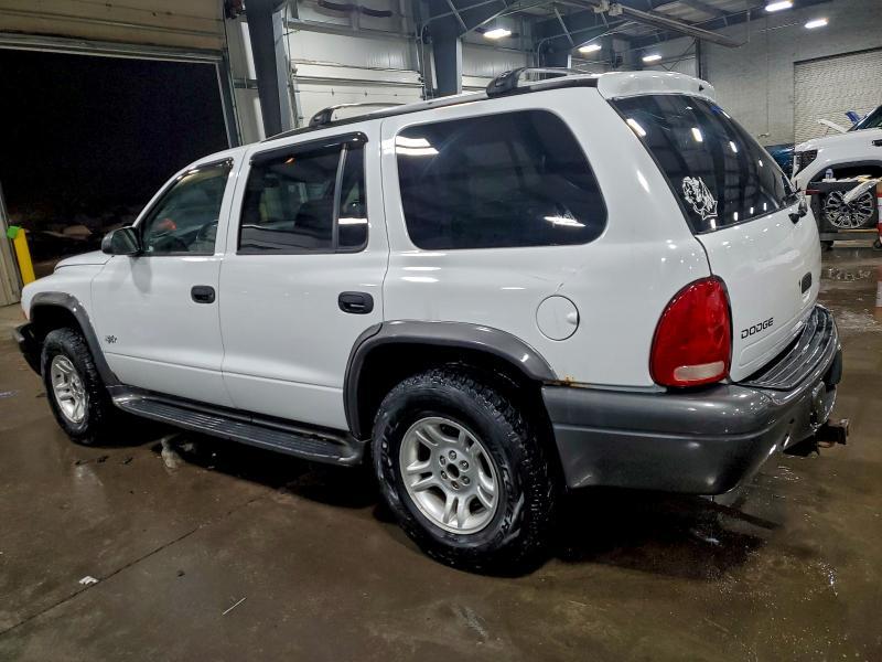 2002 Dodge Durango Sport