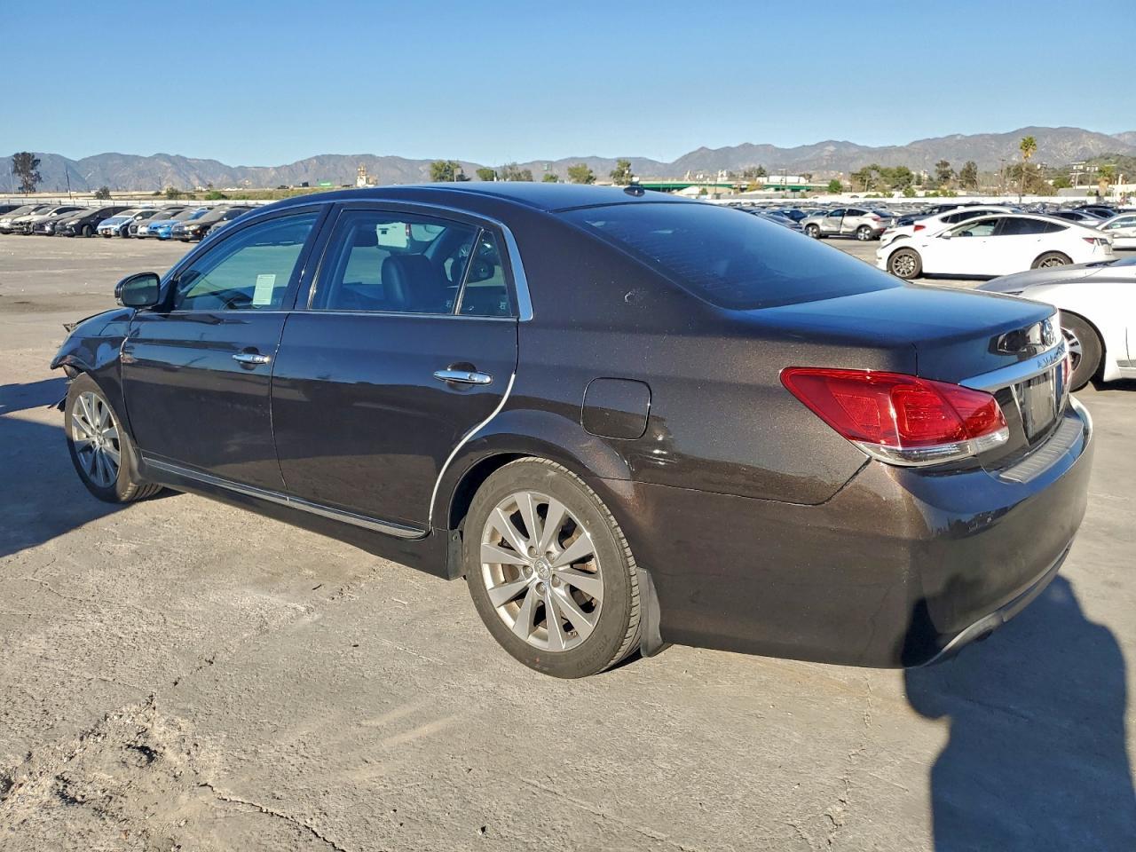2012 Toyota Avalon Limited
