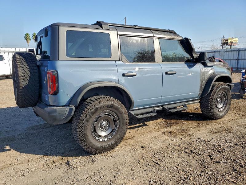2024 Ford Bronco Everglades