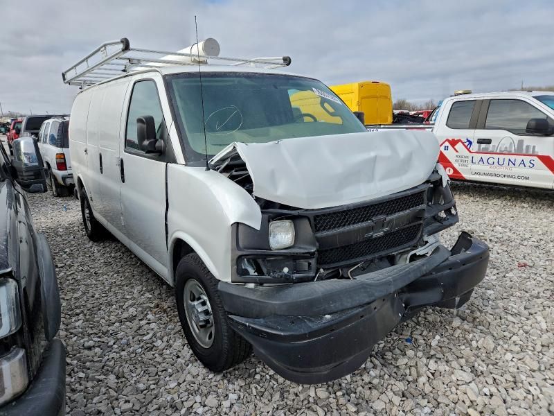 2017 Chevrolet Express G2500