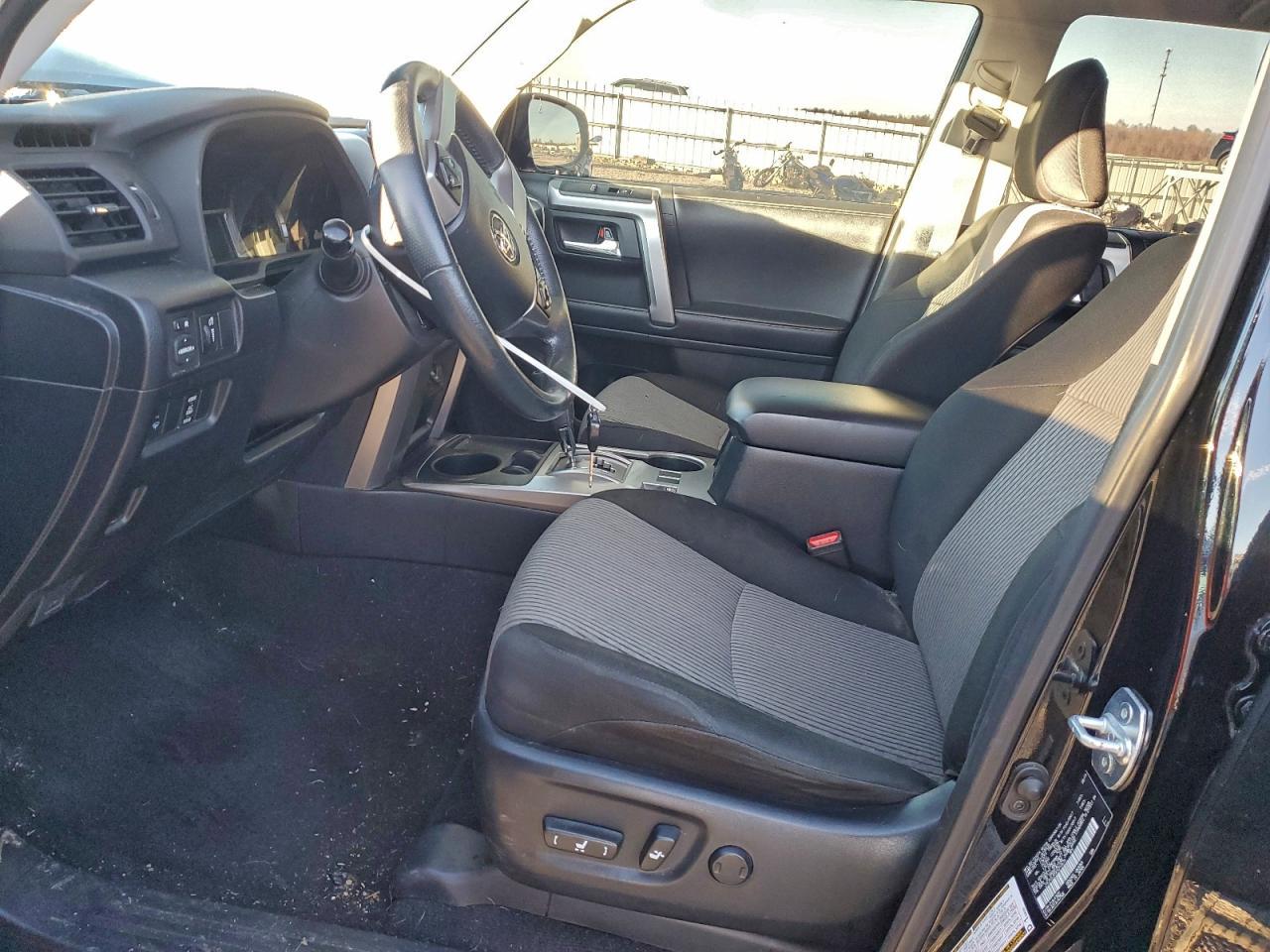 2019 Toyota 4runner SR5