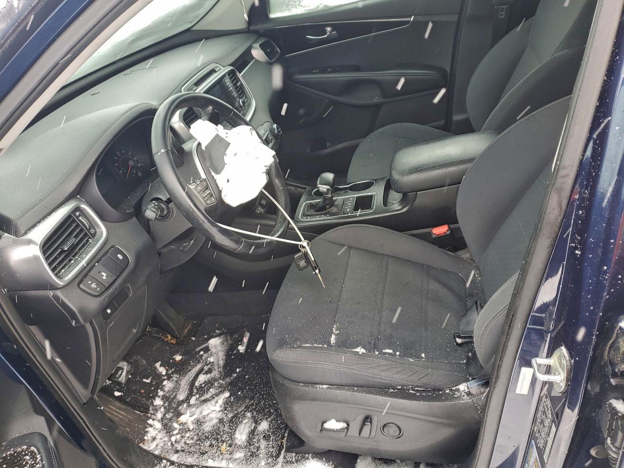 2019 KIA Sorento l