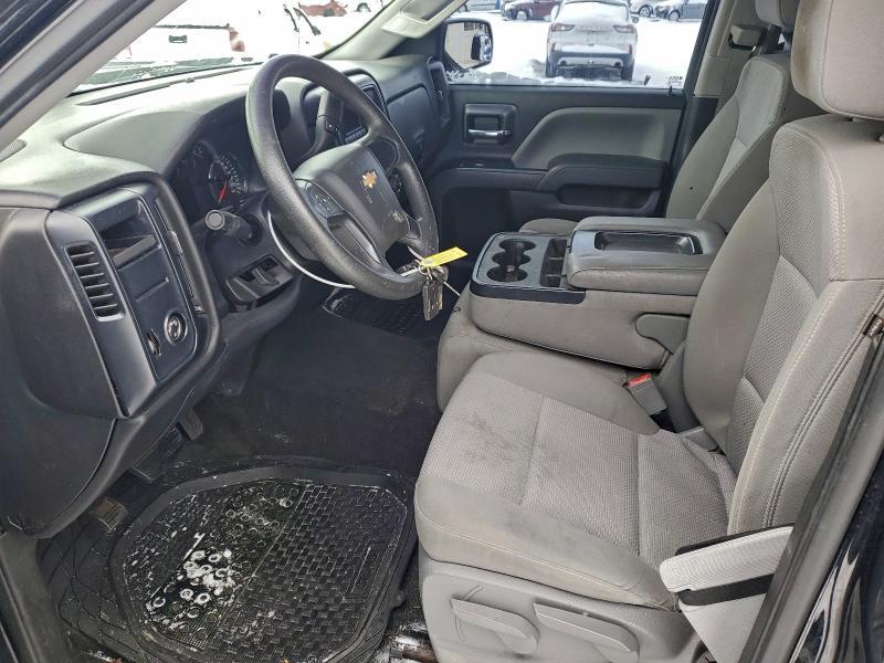 2016 Chevrolet Silverado C1500