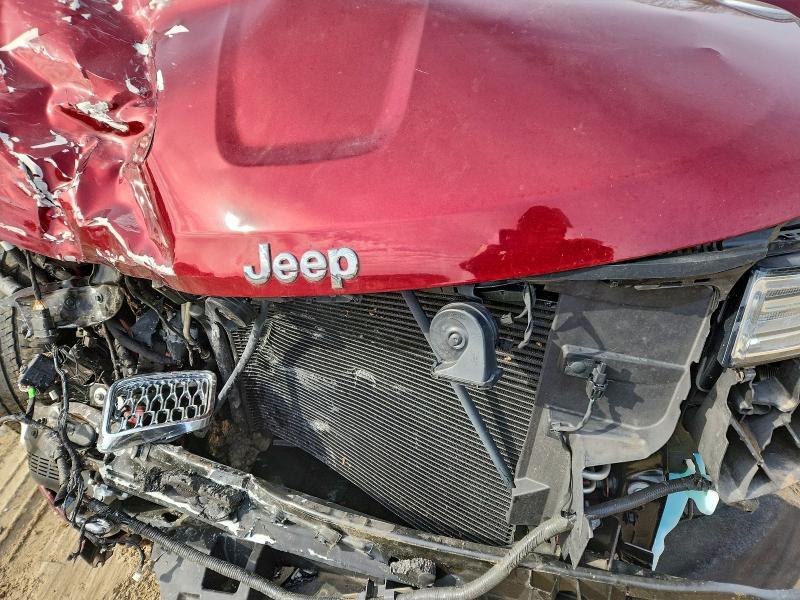 2021 Jeep Grand Cherokee Overland