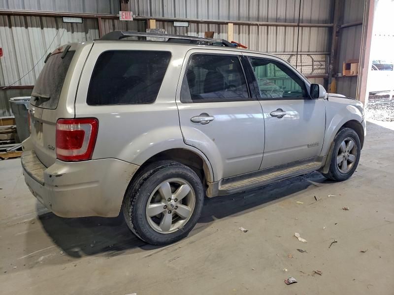 2008 Ford Escape Limited
