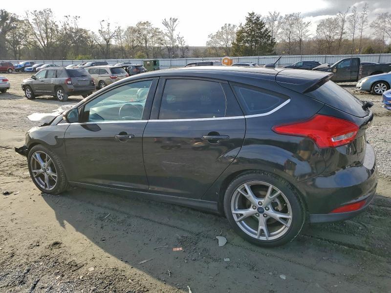 2015 Ford Focus Titanium