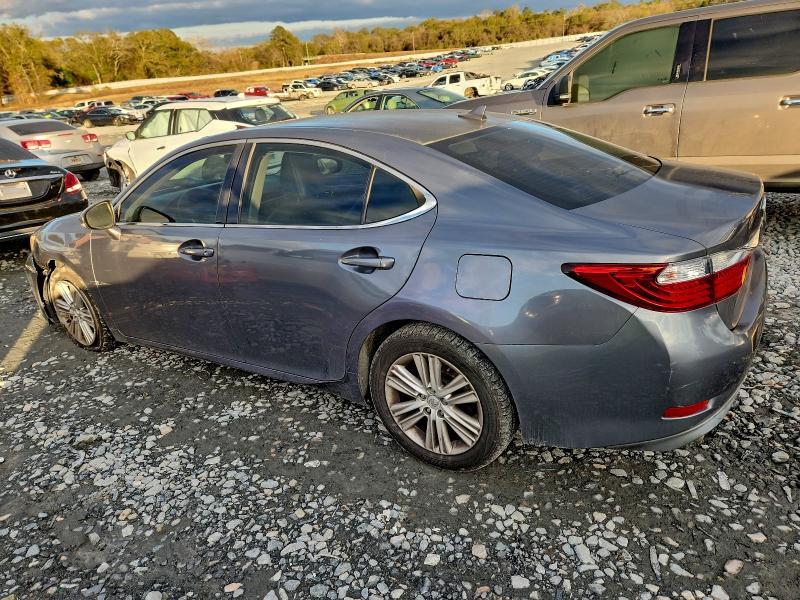 2014 Lexus Es 350 Base