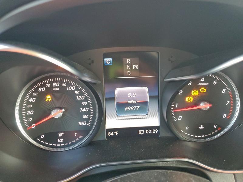 2018 Mercedes-Benz Glc 300