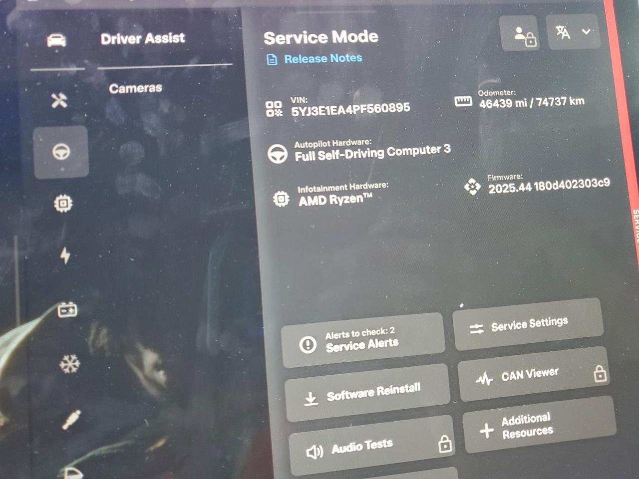 2023 Tesla Model 3