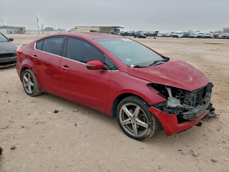 2014 KIA Forte ex