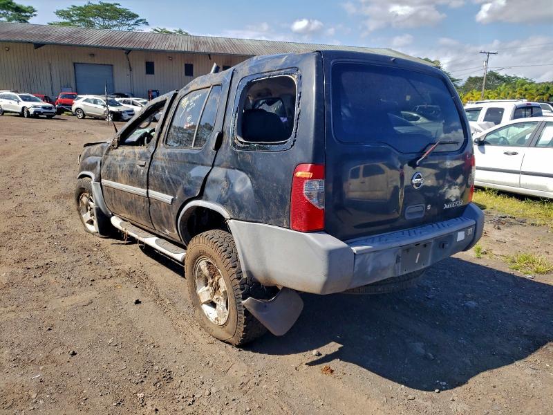 2004 Nissan Xterra xe