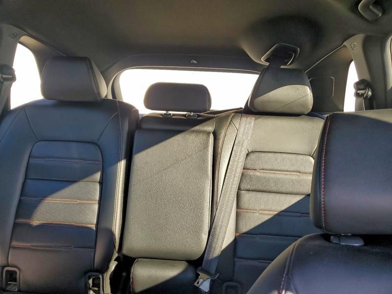 2025 Honda Cr-v Sport Touring