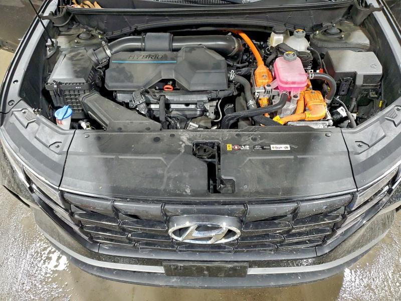 2024 Hyundai Tucson Blue