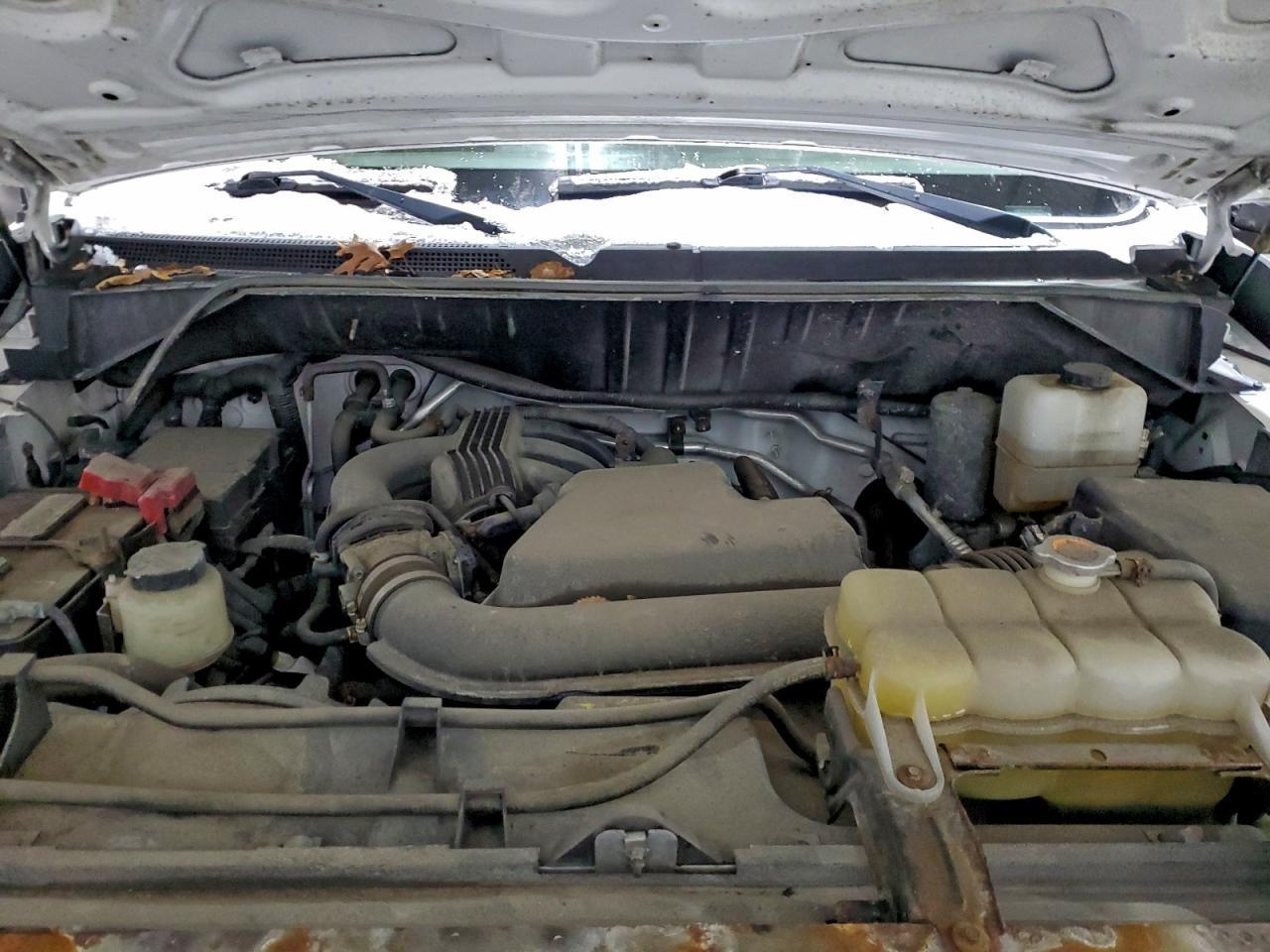 2018 Nissan NV 1500 S