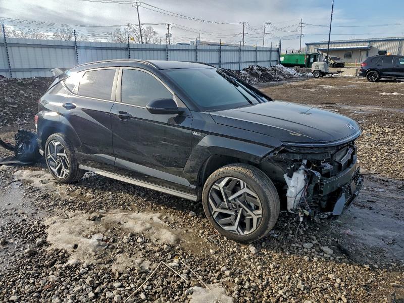 2025 Hyundai Kona n Line s